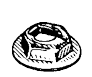 2562-SCR (BOX OF 100)