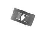 1905-SCR FLAT TYPE SPEED NUT