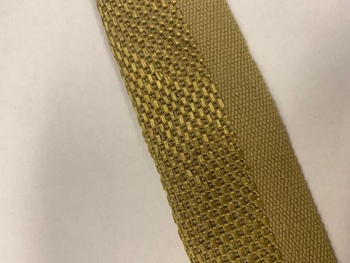 1260WL-WS (Sold by the Foot) WINDLACE GREEN GOLD