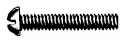 13295-0-SCR (Sold as a box of 100)