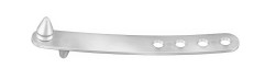 3690-SCR NYLON HARNESS STRAPS  3-1/2' WHITE
