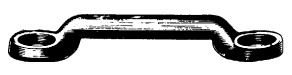 7772-CLP FOOTMAN LOOP