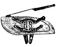 88183-CLP MOULDING FASTENER
