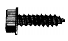 2363J-0-SCR (Sold as a box of 100)