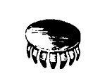 3754-SCR (BOX OF 50) HOLE SIZE 3/4