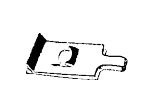 5197-SCR SPEED NUT