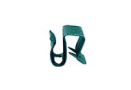 B10740-CLP  WIRE LOOM CLIP