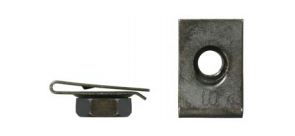 B10616-SCR CAGE NUT 5/16-18 HEX NUT