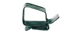 B10166-CLP WIRE LOOM CLIP